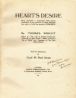 Fig.1a: Heart's Desire - Title page.