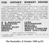 Fig.1a: Moment Series issued in 1909.