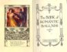 Fig.5b: Romantic Ballads - frontispiece & title page.