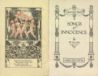 Fig.8b: Songs of Innocence - frontispiece & title page.