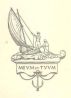 Fig.2g: The Rubaiyat - the boat Meum et Tuum.